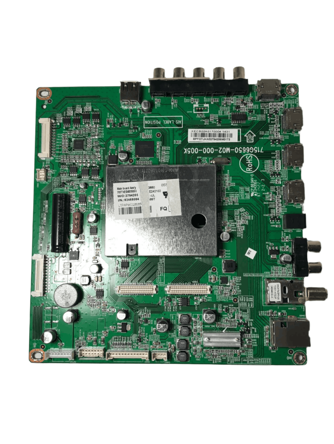 Vizio 756TXECB02K017 Main Board for M422I-B1 Otarealm