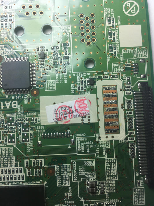 Philips A17FGMMA-000 Digital Main Board for 32PFL3506/F7 Otarealm