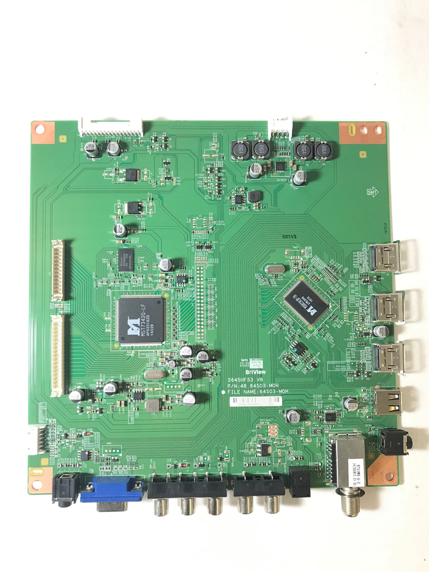 Insignia 55.64S03.ME9 Main Board for NS-65D550NA15 Otarealm