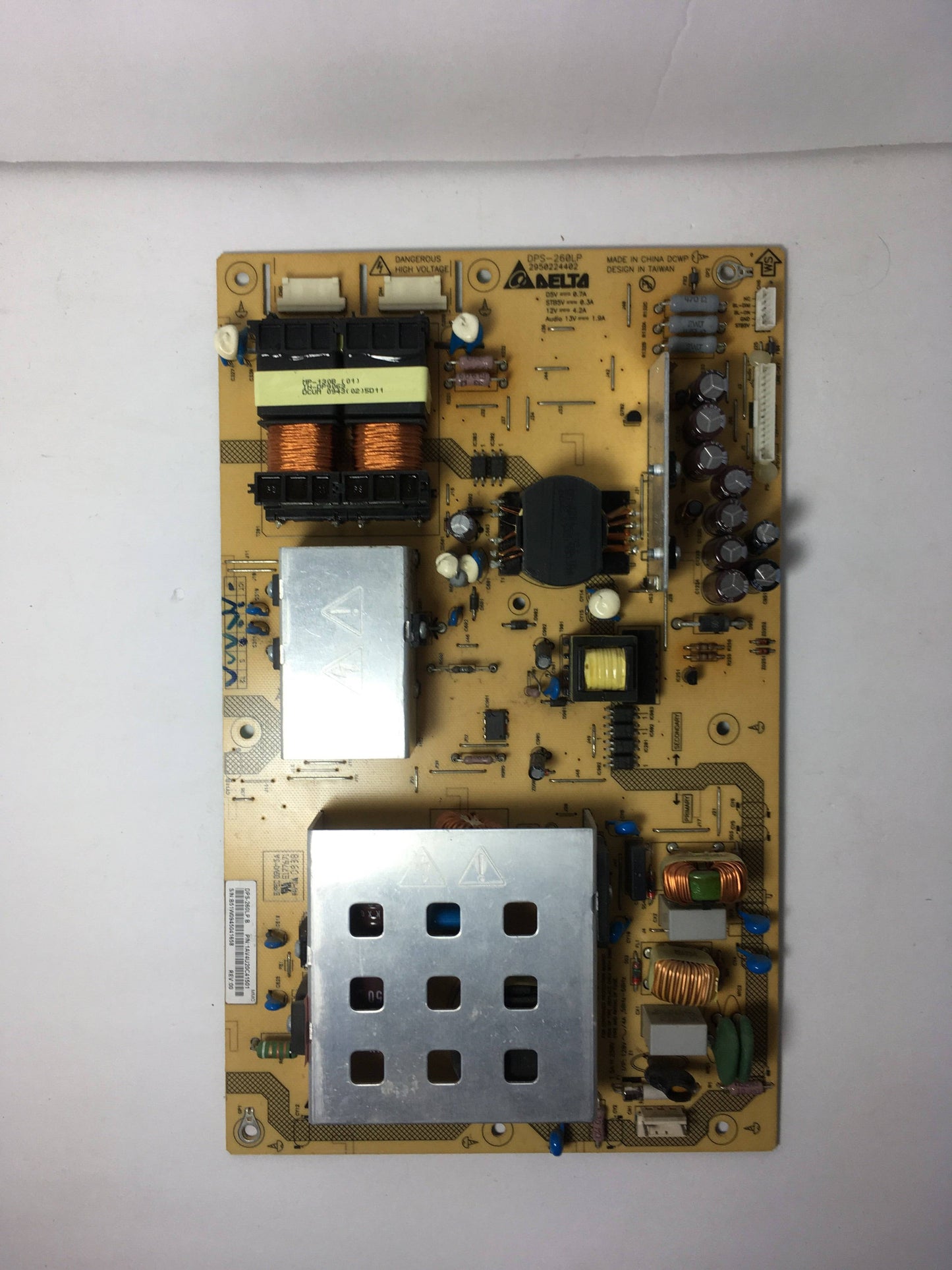 Sanyo 1AV4U20C41501 (DPS-260LPB) Power Supply Unit Otarealm
