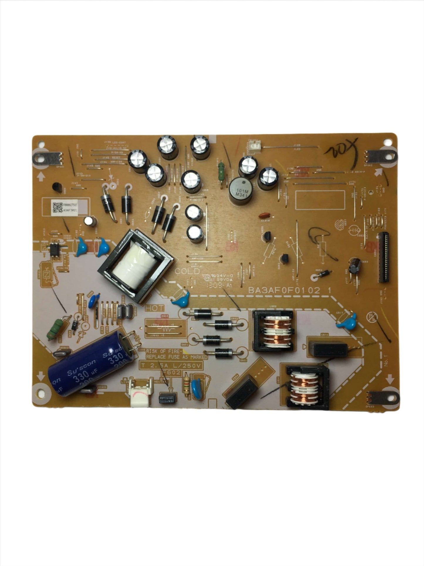 Emerson/Magnavox A3AF0MPW-001 (BA3AF0F0102 1) Power Supply Unit Otarealm