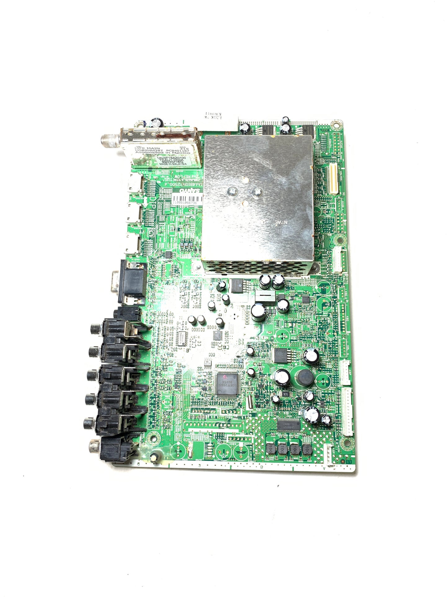 Sanyo J4FE (1AA4B10N22900) Main Board for P50749-00 Otarealm
