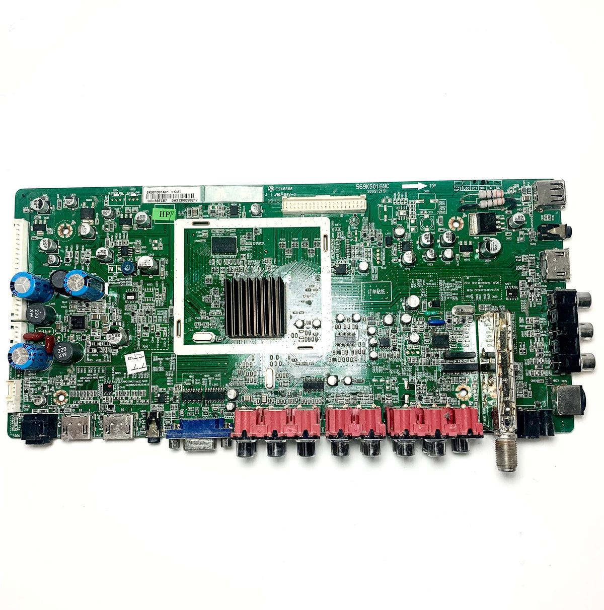 Dynex 6KS01301A0 Main Board for DX-46L150A11 Otarealm