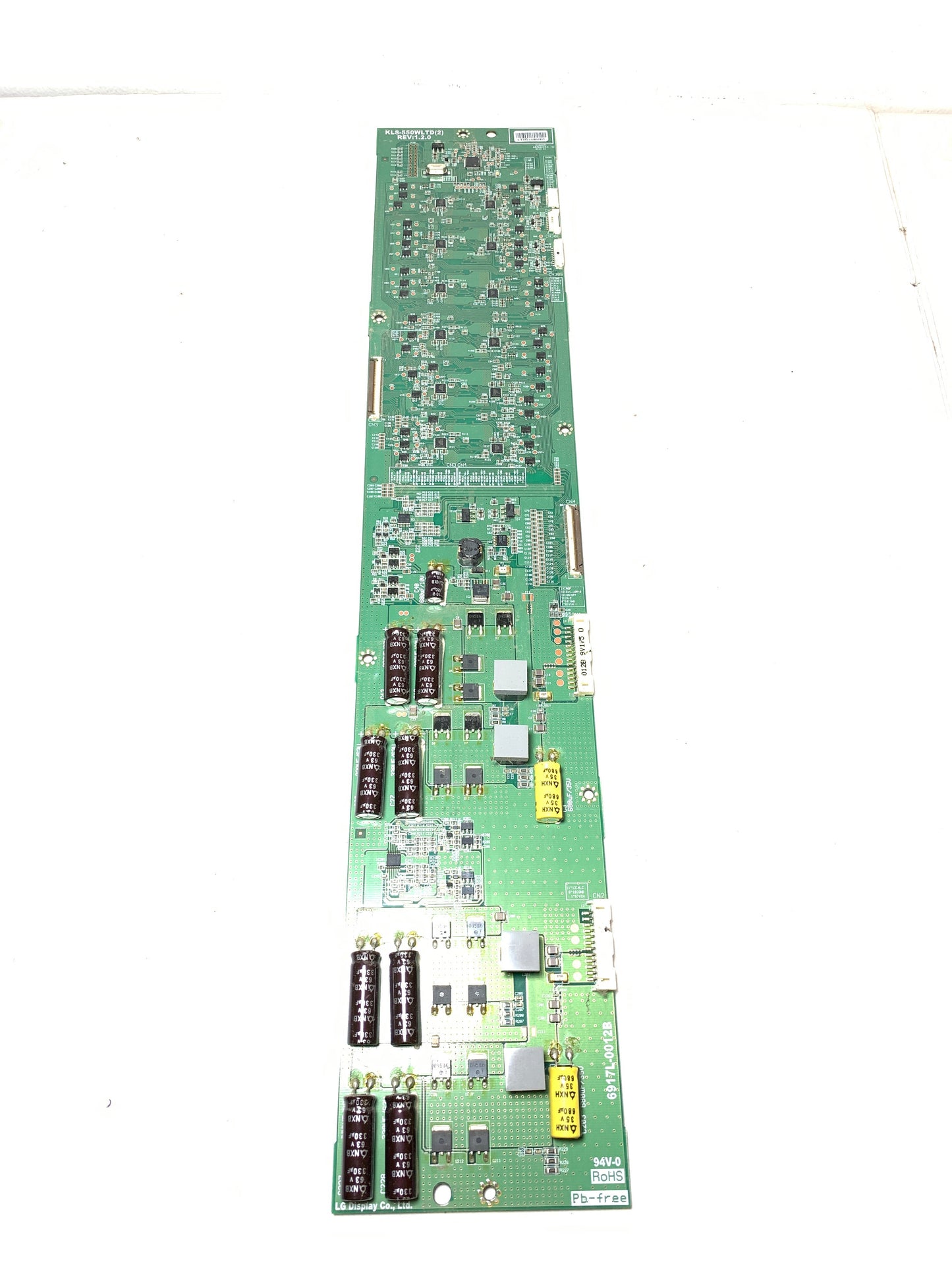 Vizio 6917L-0012B (KLS-550WLTD(2)) Backlight Inverter Otarealm