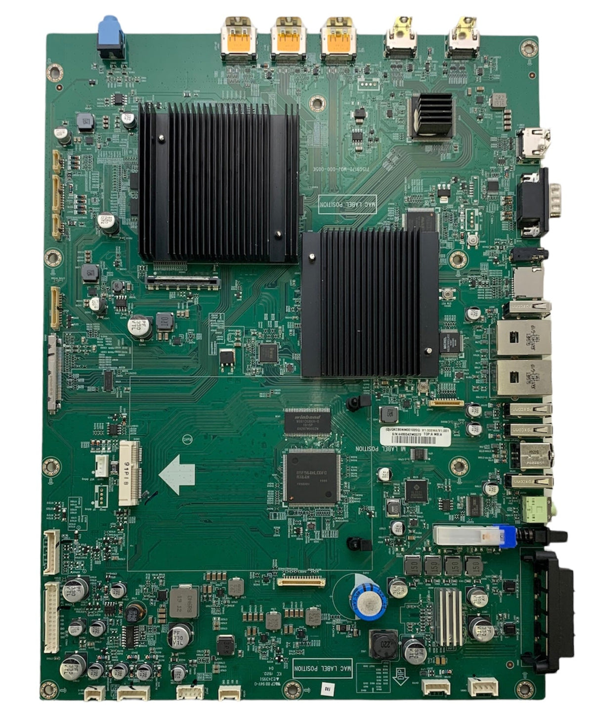 NEC JQKCB0NM0010 Main Board for Q751Q-L1 Otarealm