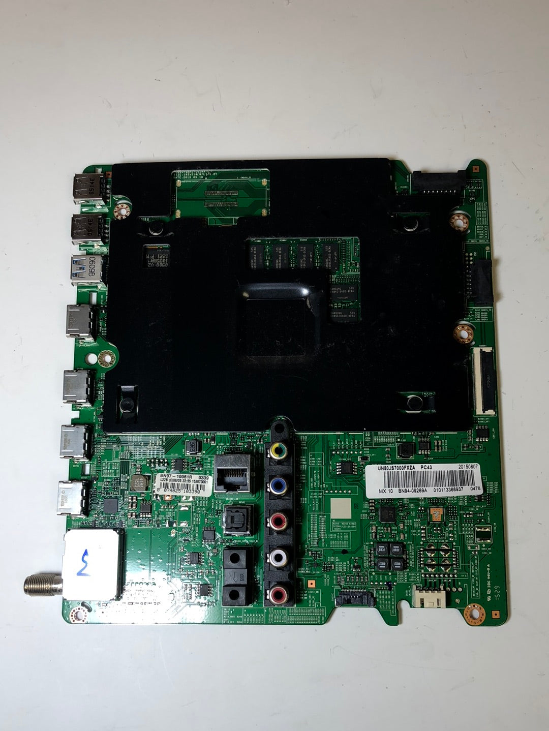 Samsung BN94-09269A Main Board for UN50JS7000FXZA Otarealm