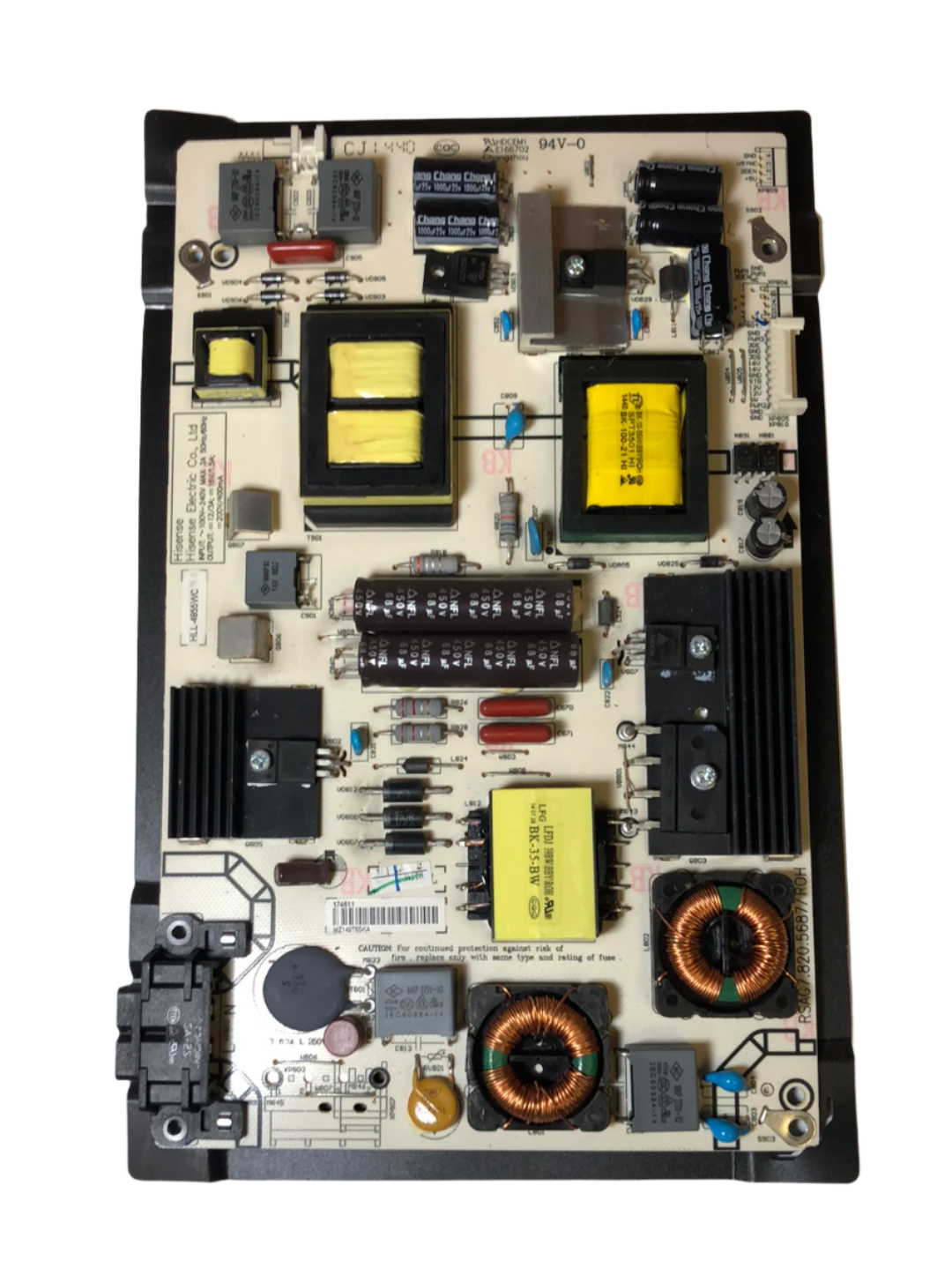Insignia 174611 Power Supply / LED Board Otarealm