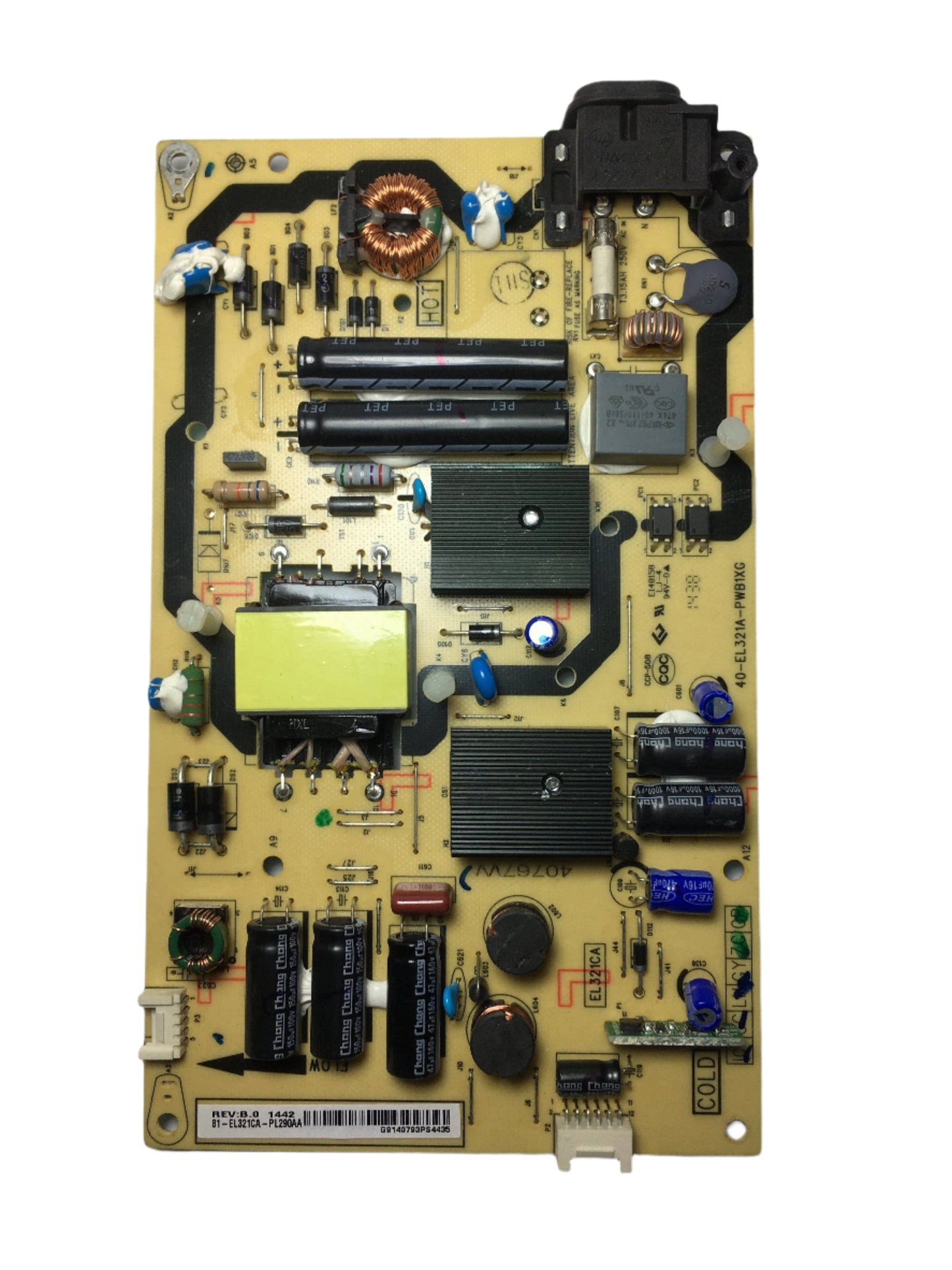 TCL 81-EL321CA-PL290AA Power Supply Otarealm