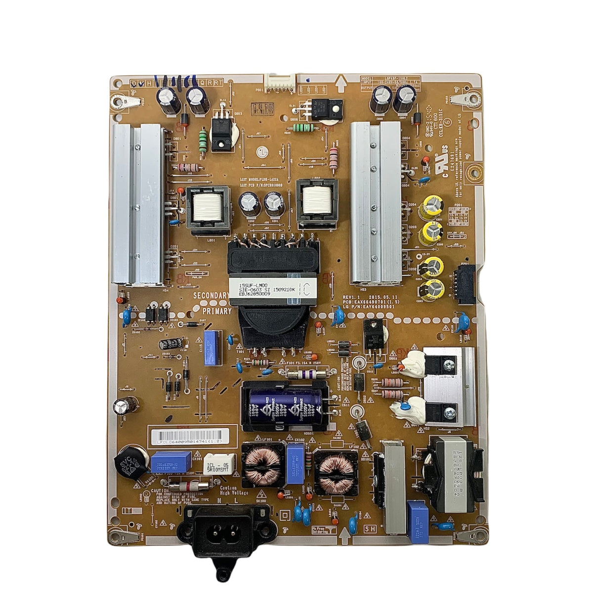 LG EAY64009501 Power Supply / LED Driver Board Otarealm