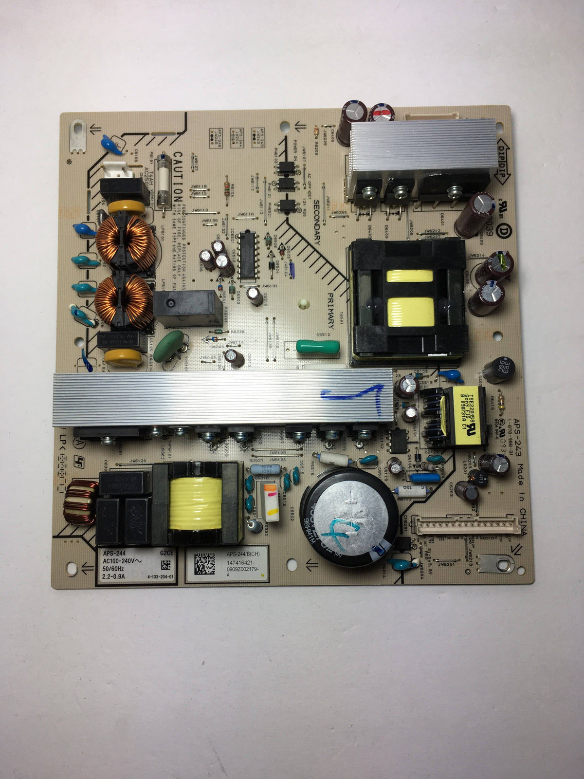 Sony 1-474-164-21 (APS-244) Power Supply Otarealm