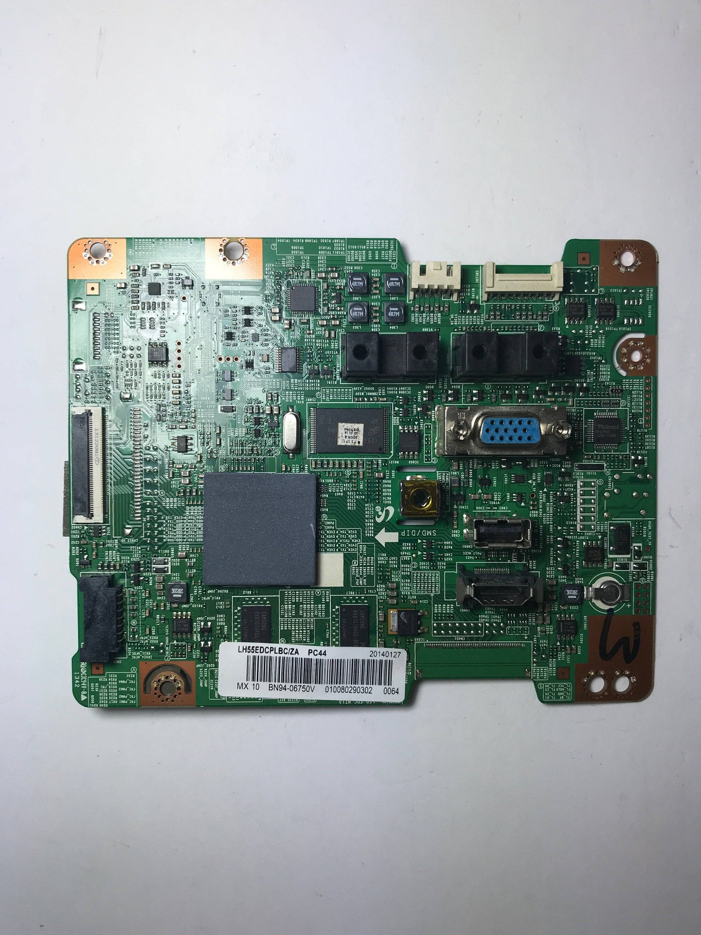 Samsung BN94-06750V Main Board for LH55EDCPLBC/ZA Otarealm