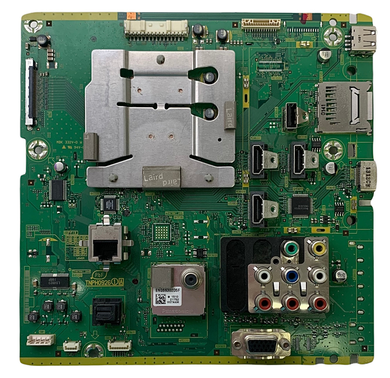 Panasonic TXN/A1MWUUS (TNPH0926UD) A Board for TC-L42E3 Otarealm