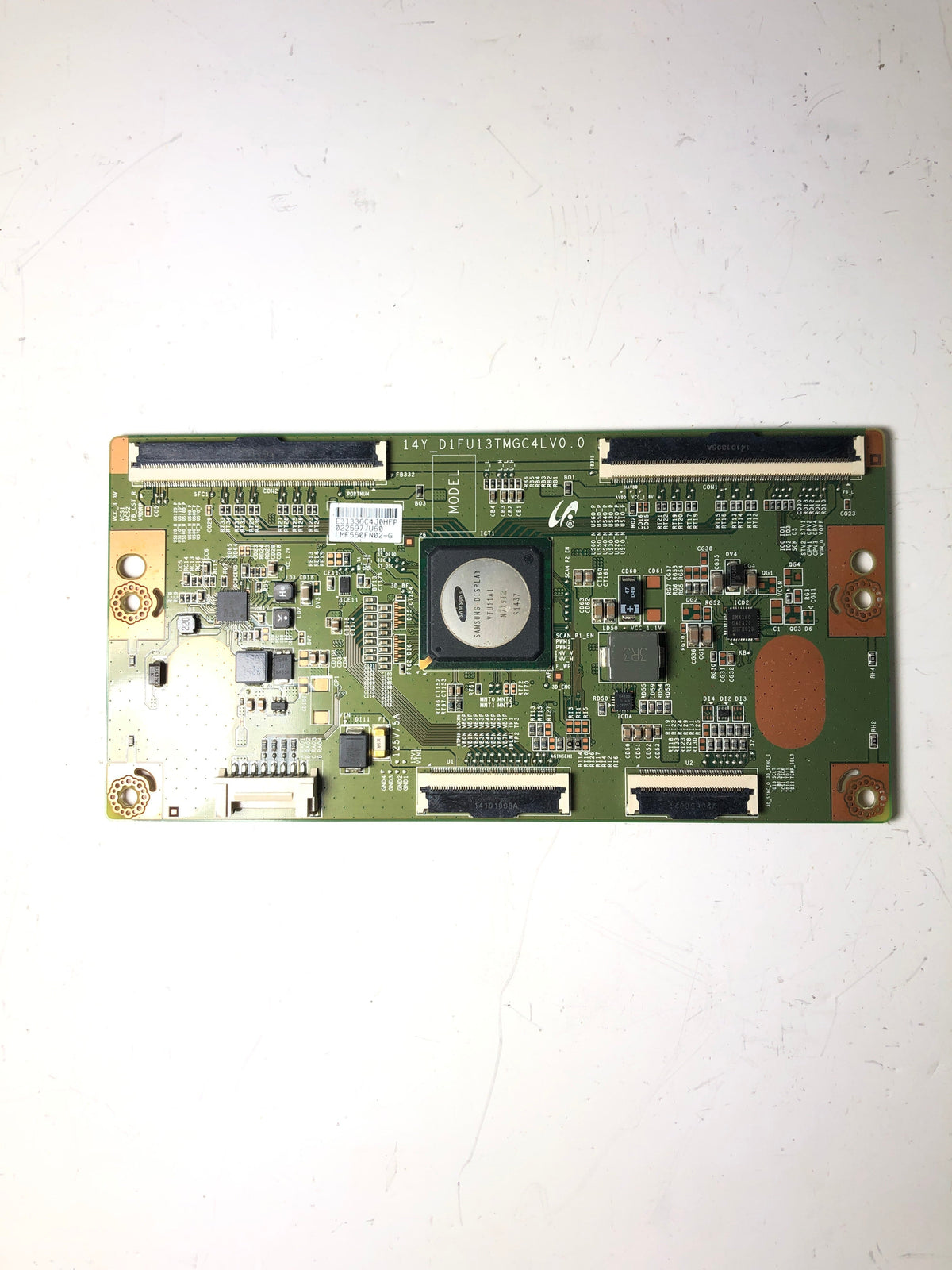 Samsung BN96-33091A (14Y_D1FU13TMGC4LV0.0) T-Con Board Otarealm