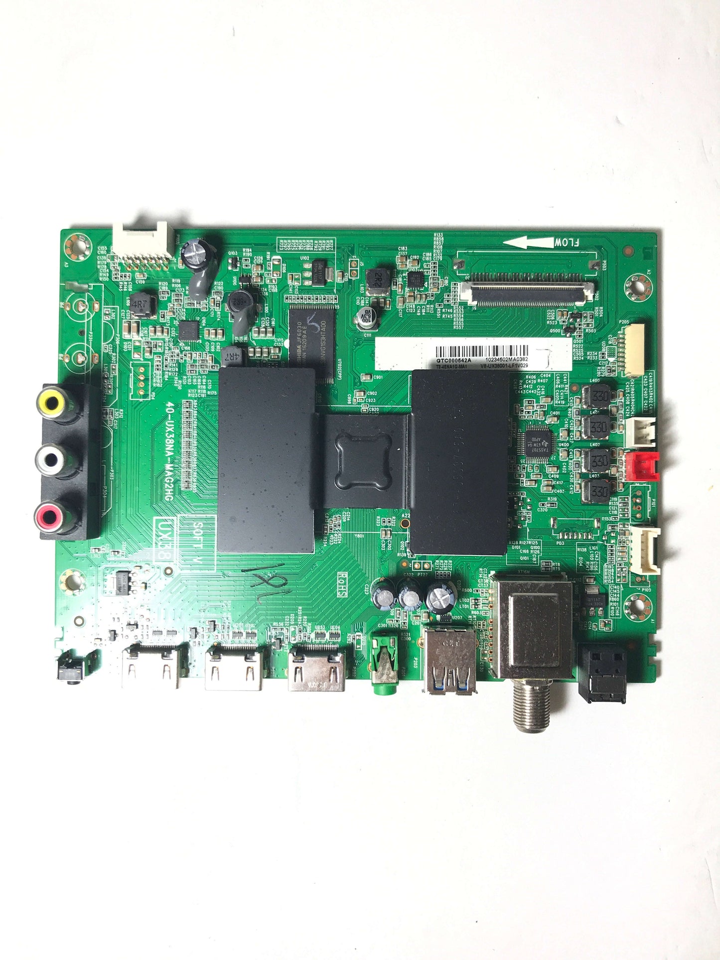 TCL T8-48NA1G-MA1 Main Board for 48FS3750 (Version 48FS3750TAAA) Otarealm