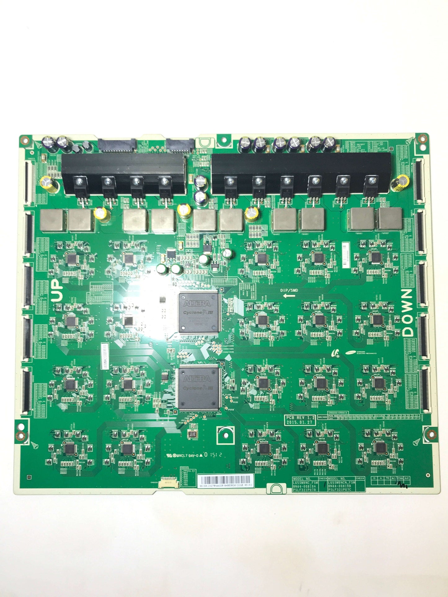 Samsung BN44-00819A VSS LED Driver Board Otarealm