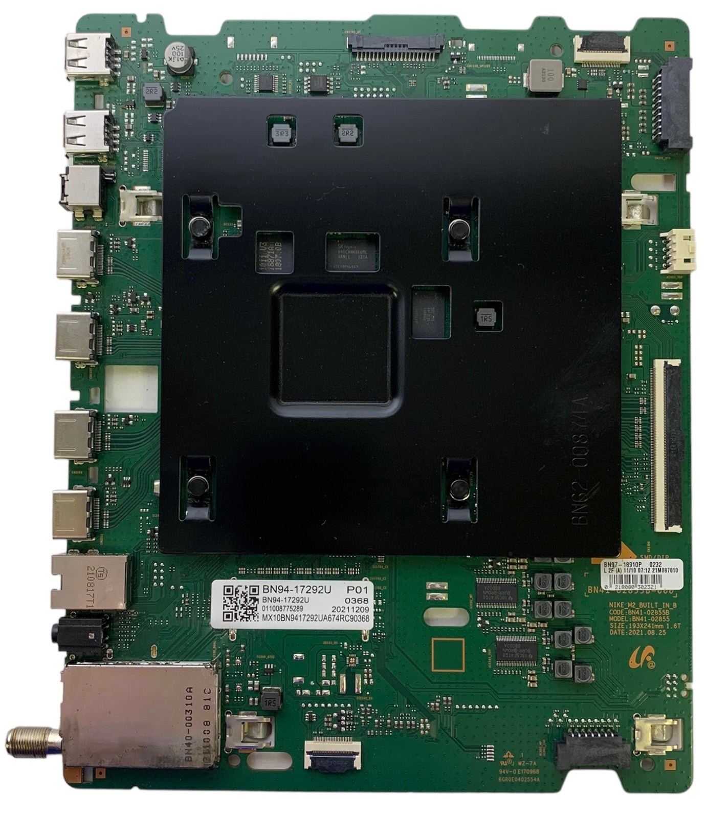 Samsung BN94-17292U Main Board For QN55QN90AAFXZA Otarealm