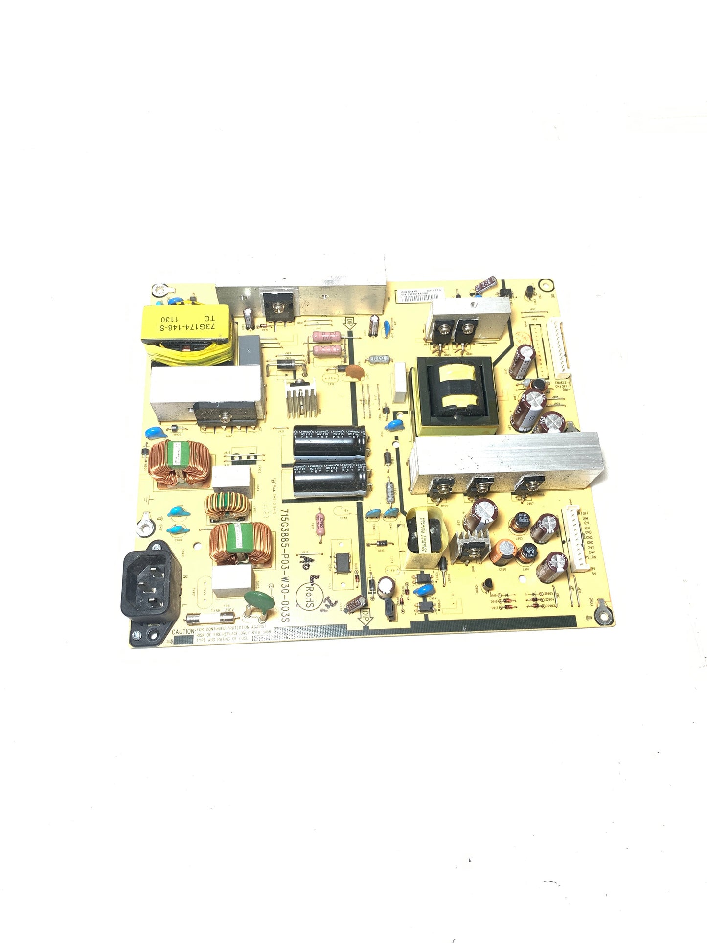 Dynex ADTVA2420XAB ((T)A2420XAB) Power Supply Unit Otarealm