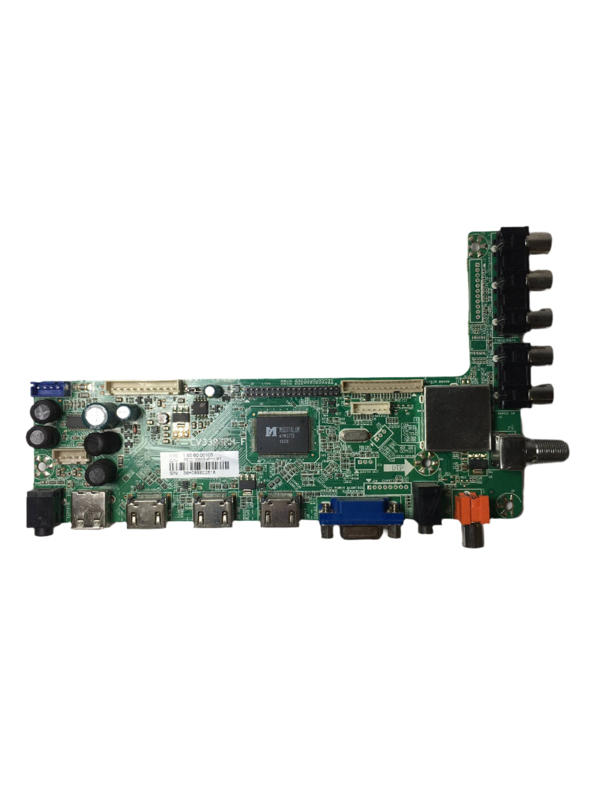 Element Main Board for ELEFT502 (J1300 Serial) Otarealm