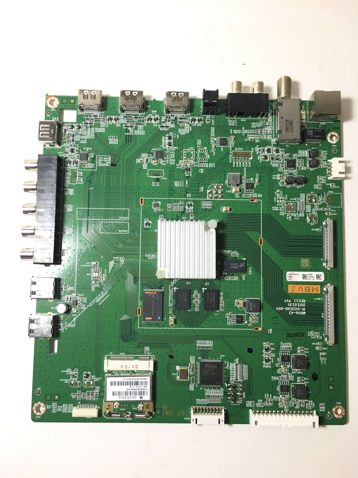 Vizio Y8386062S (01-60C0P001-00) Main Board for M801D-A3 Otarealm