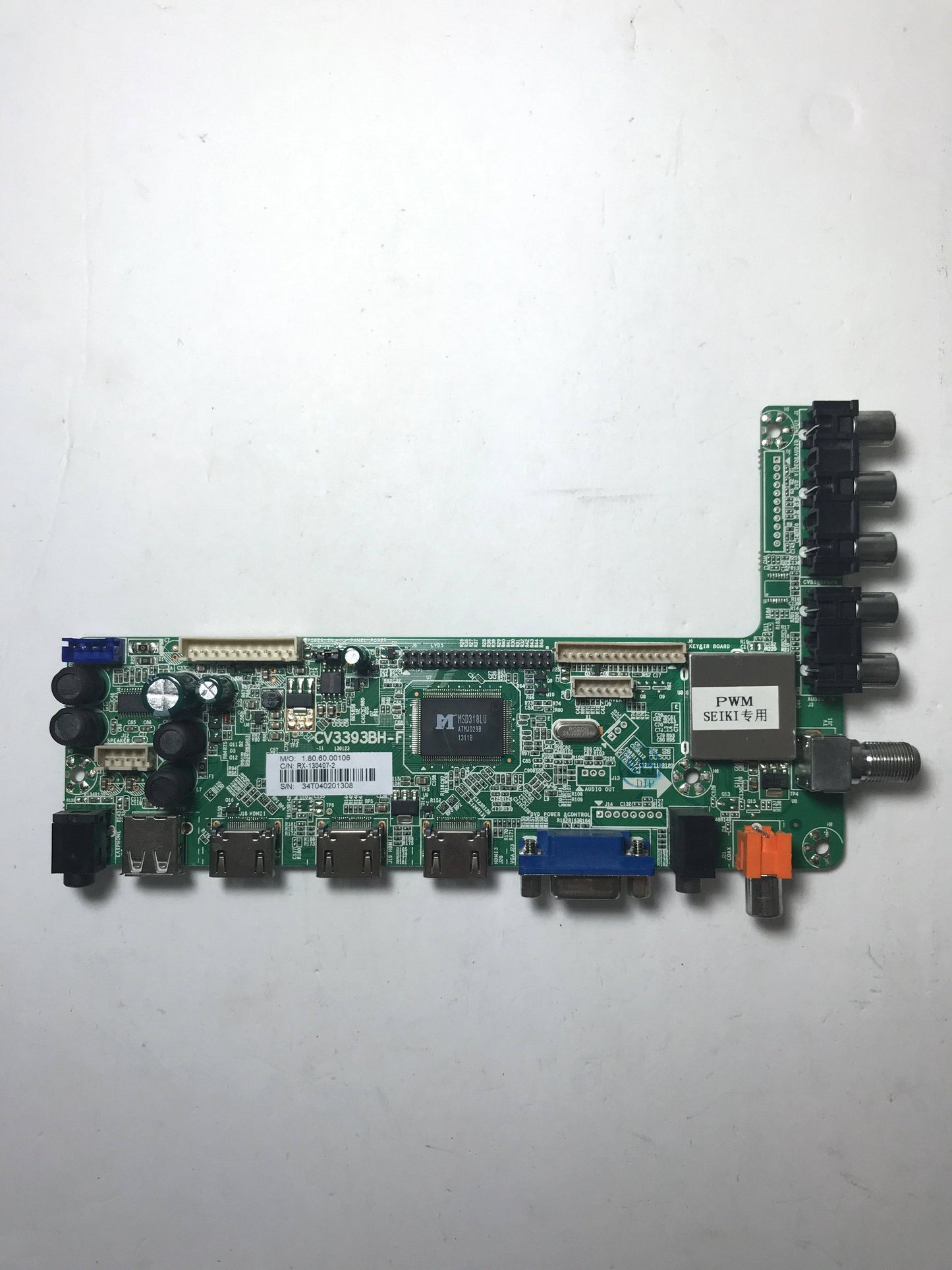 Seiki 34T0402 Main Board for SE46FY10 Version 2 Otarealm