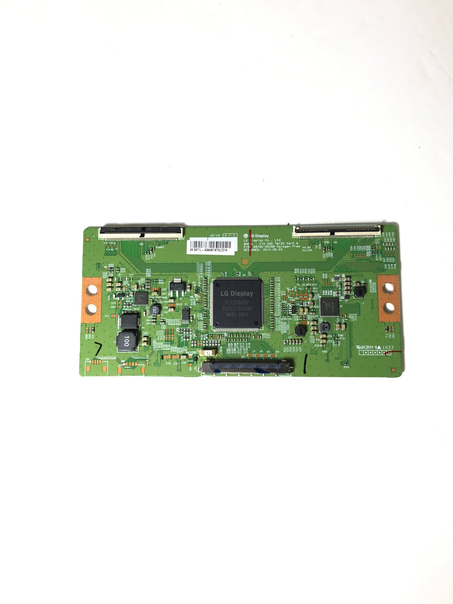 Vizio 6871L-4044A (6870C-0535B) T-Con Board for M49-C1 (LTM7SQAR) Otarealm