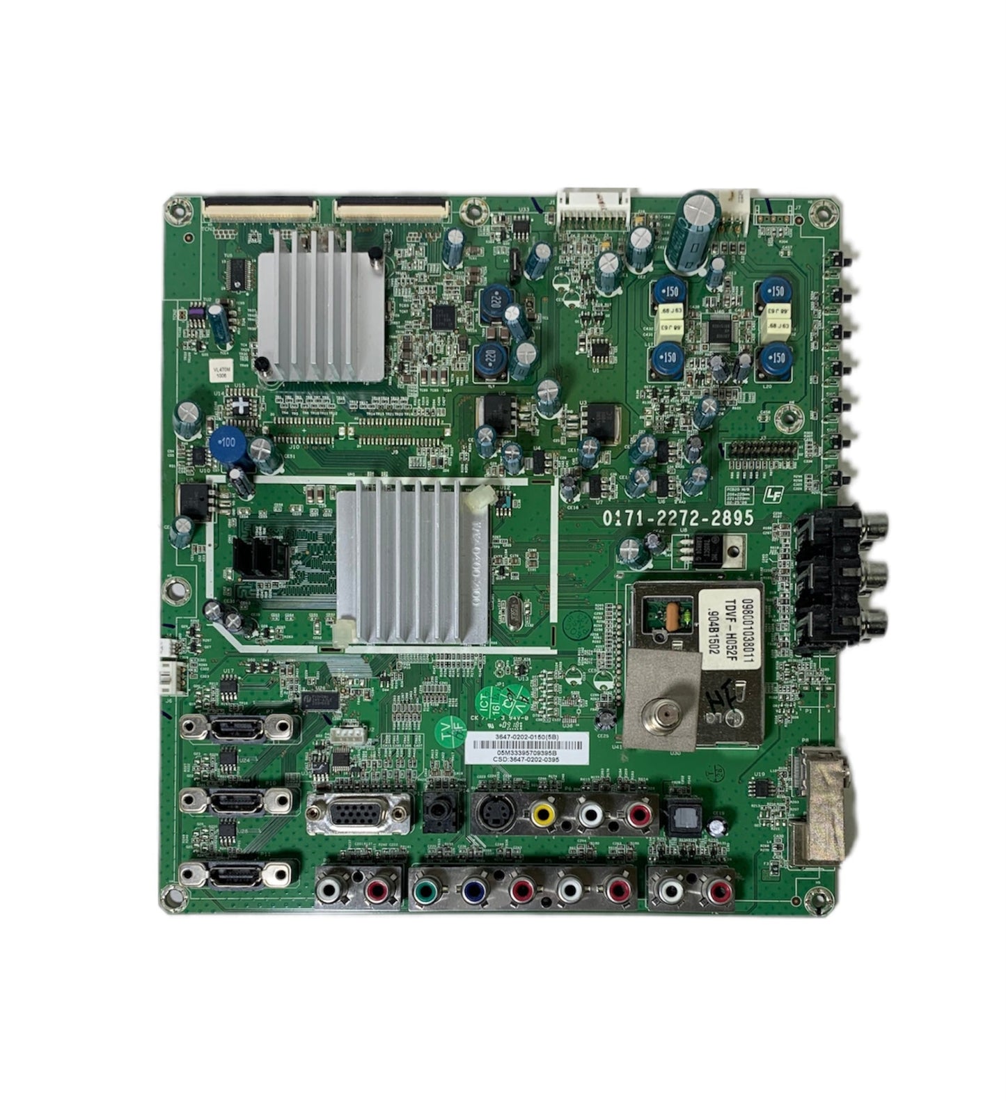 Vizio 3647-0202-0150 Main Board for VL470M Otarealm