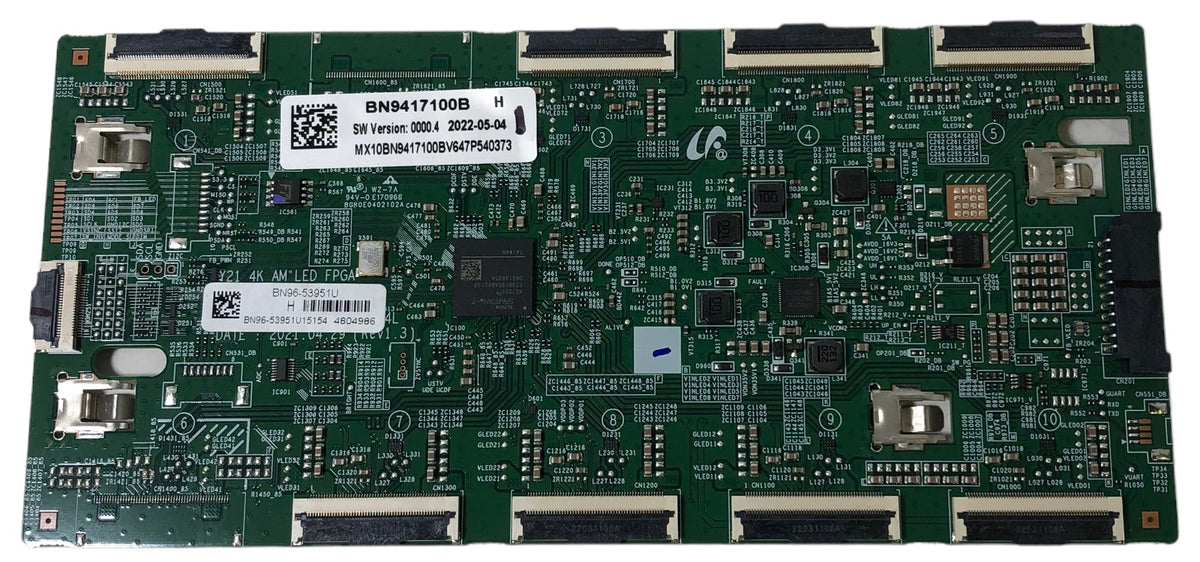 Samsung BN96-53951U Power SUBCON Board Otarealm