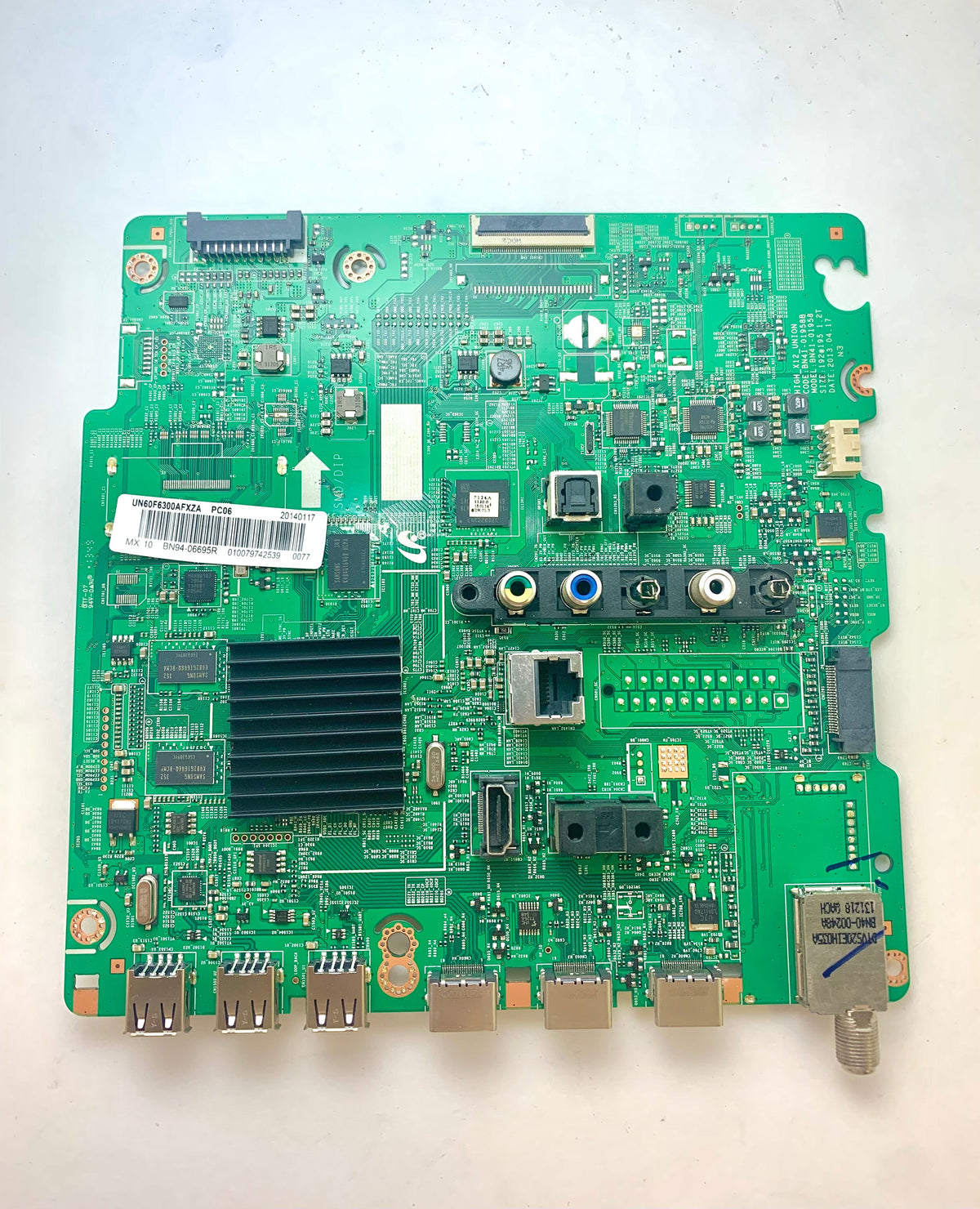 Samsung BN94-06695R Main Board for UN60F6300AFXZA Otarealm