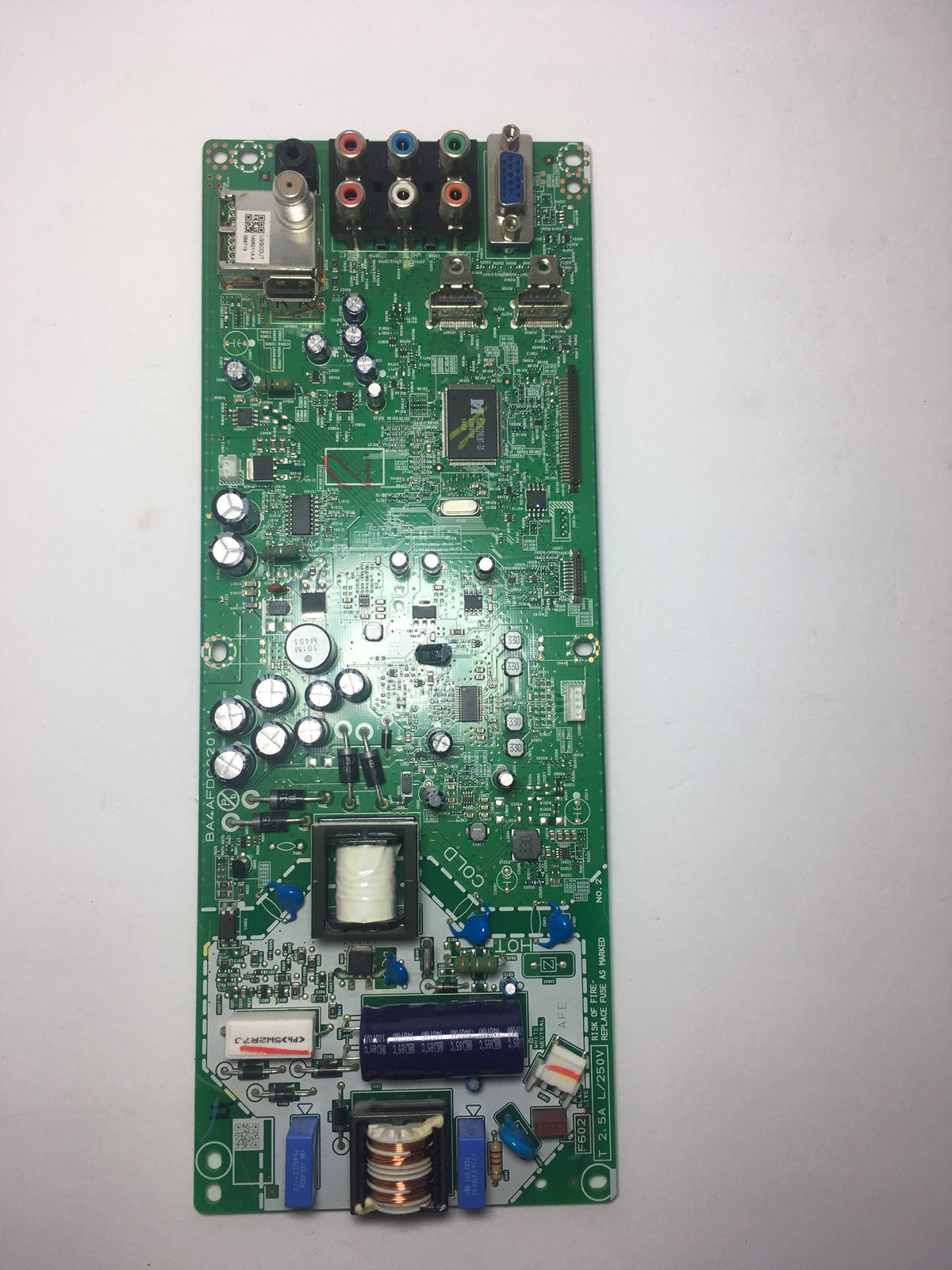 Emerson A4AFEMMA-001 Digital Main Board / Power Supply Unit for LF320EM4A (ME4 Serial #) Otarealm