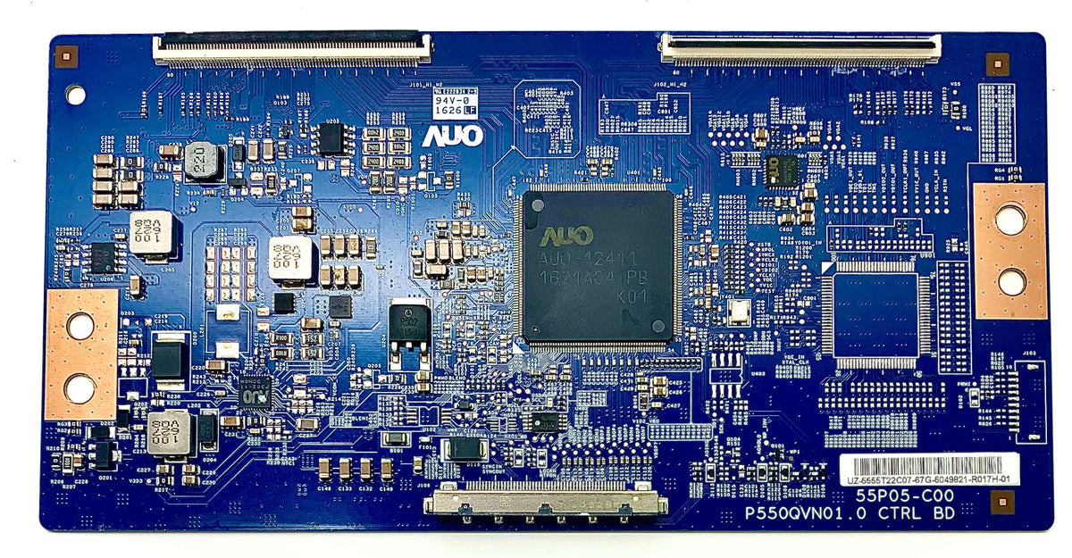 Westinghouse 55.55T22.C07 T-Con Board Otarealm