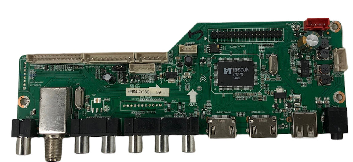 42RE01M3393LNA35-A2 RCA Main Board for LED42C45RQ Otarealm