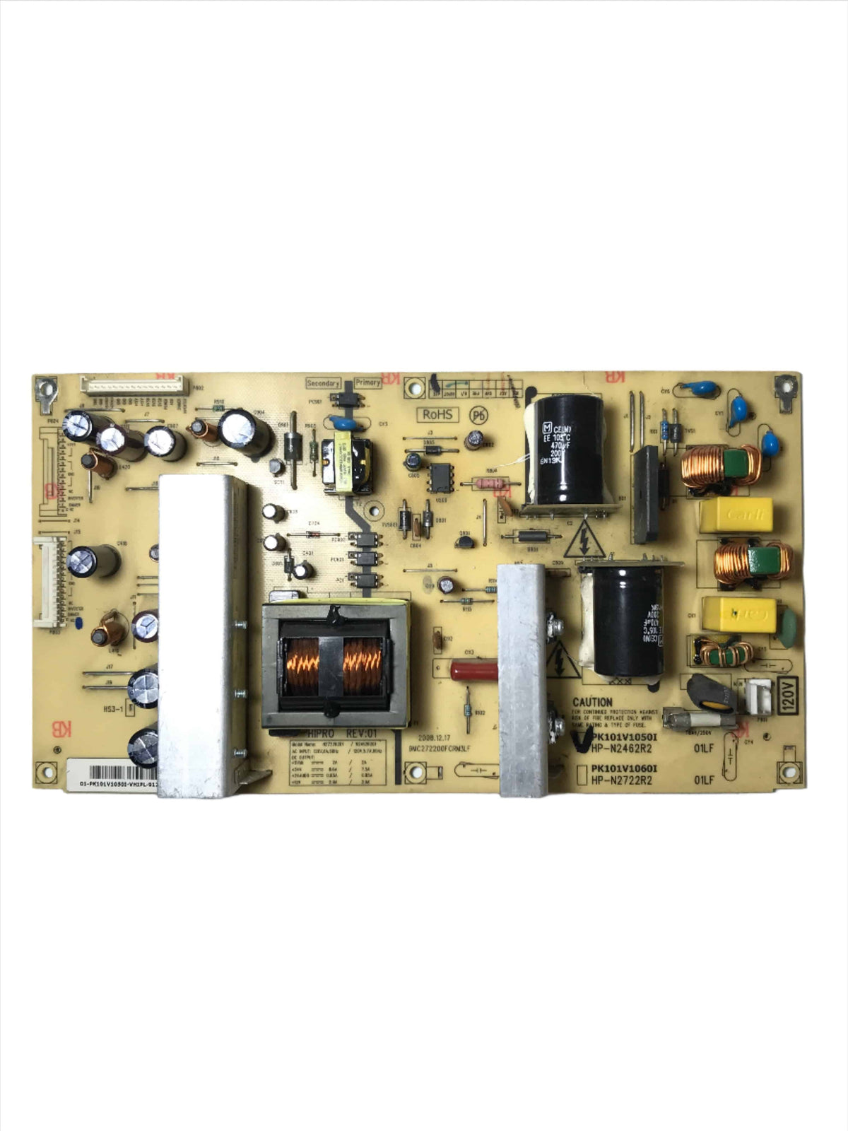 Toshiba 75014231 (PK101V1050I, HP-N2462R2) Power Supply Otarealm