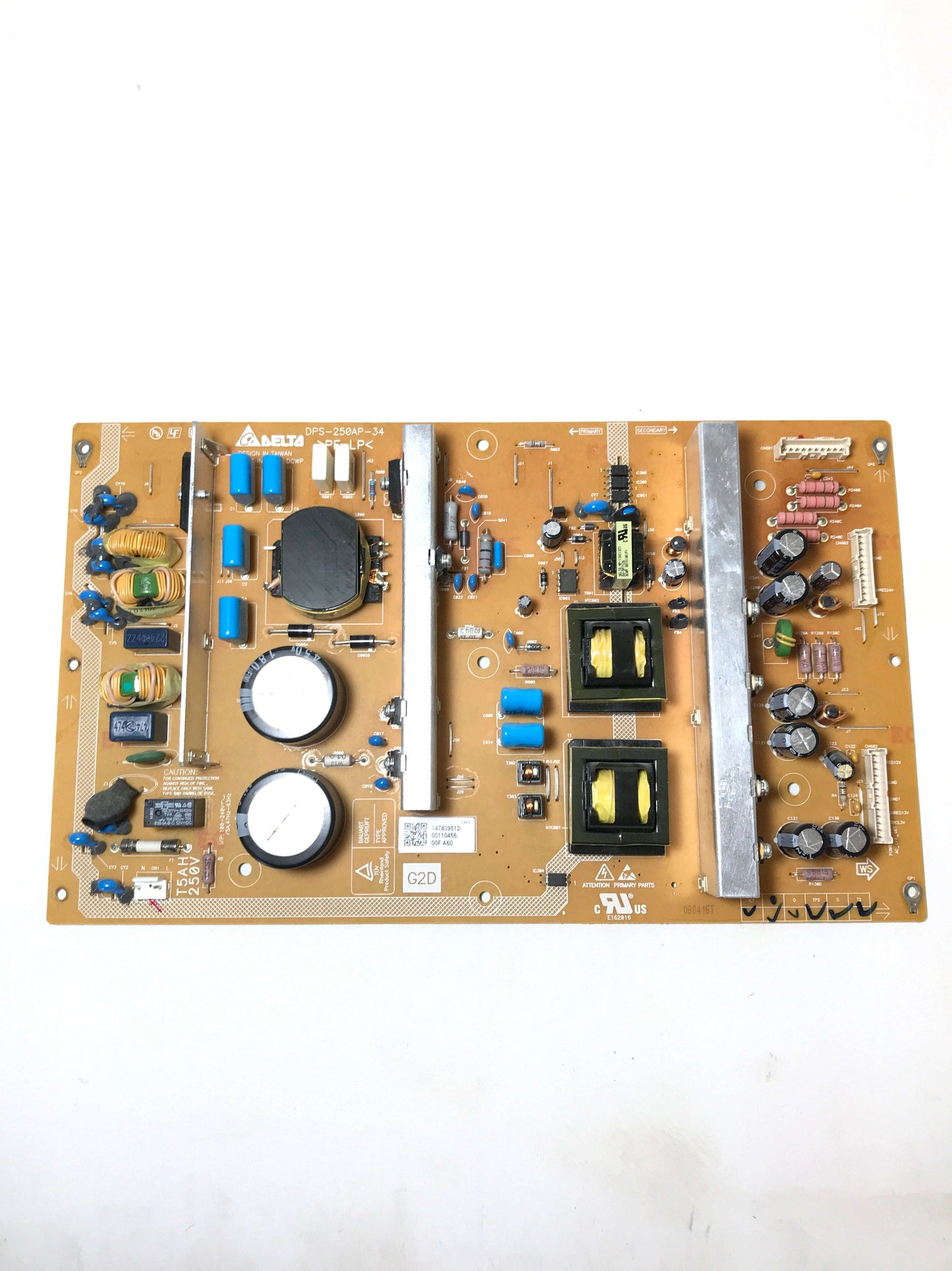 Sony 1-474-095-12 (DPS-250AP-34) G2D Board Otarealm