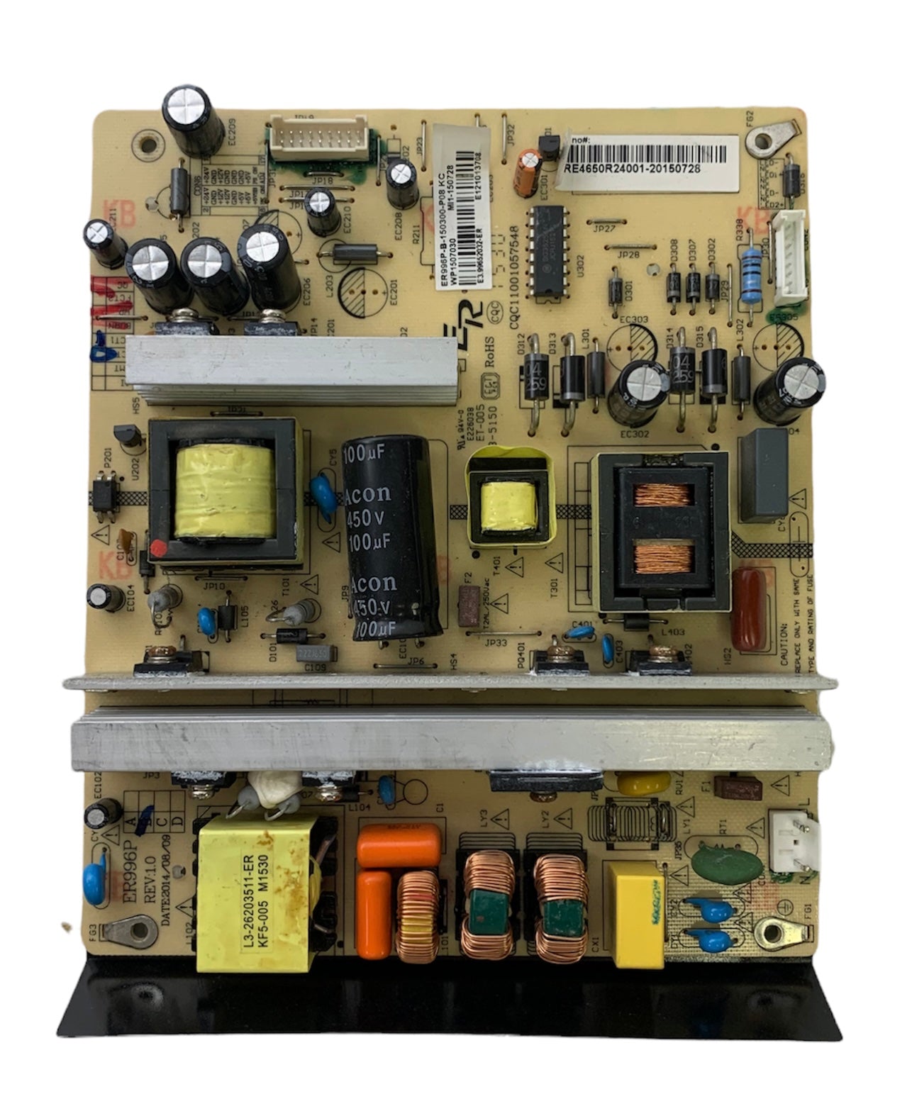RCA RE4650R24001 Power Supply / LED Board Otarealm