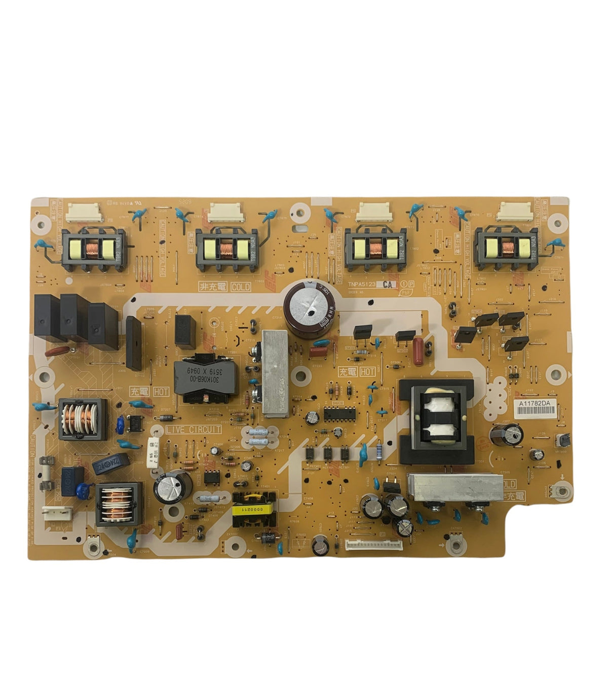 Panasonic TNPA5123CA Power Supply Unit / Backlight Inverter Otarealm