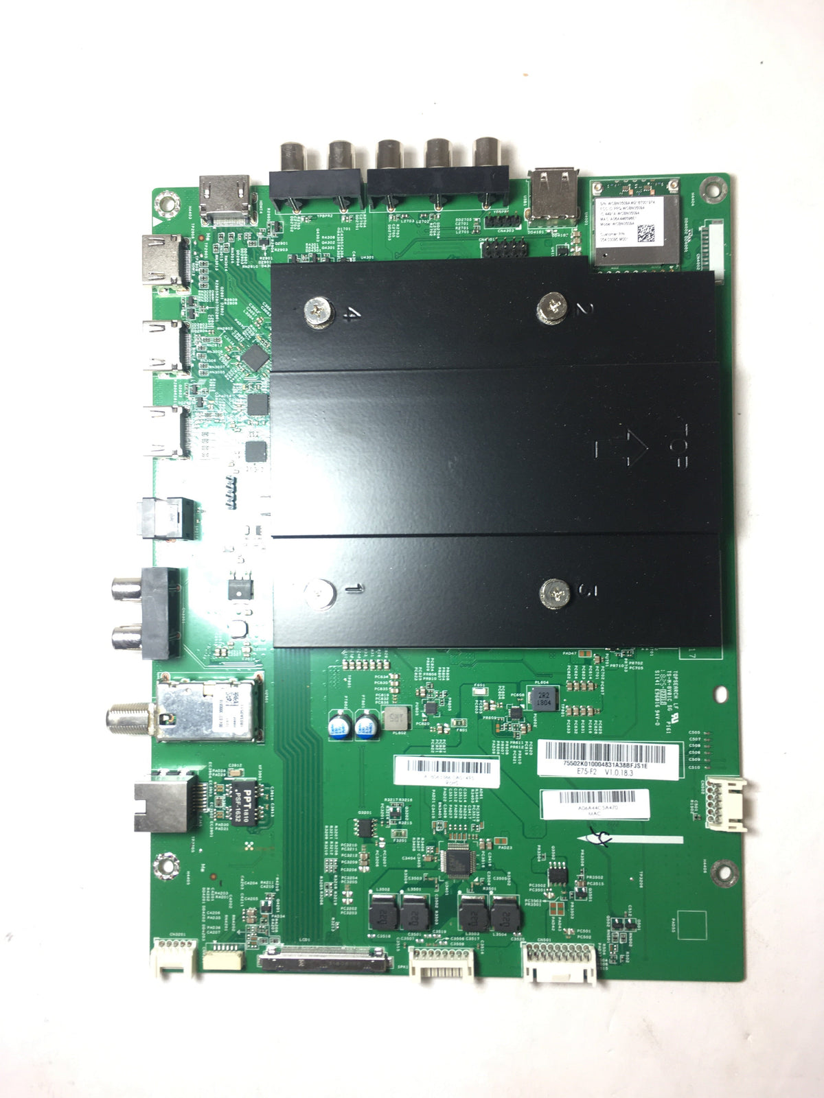 Vizio 755.02k01.0004 Main Board for E75-F2 Otarealm