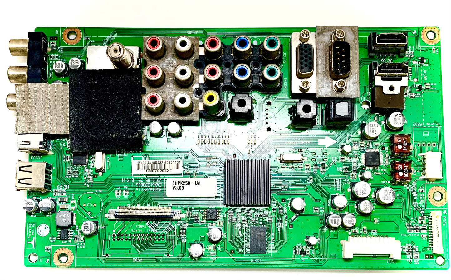 LG EBR60851101 Main Board for 60PK540-UE Otarealm
