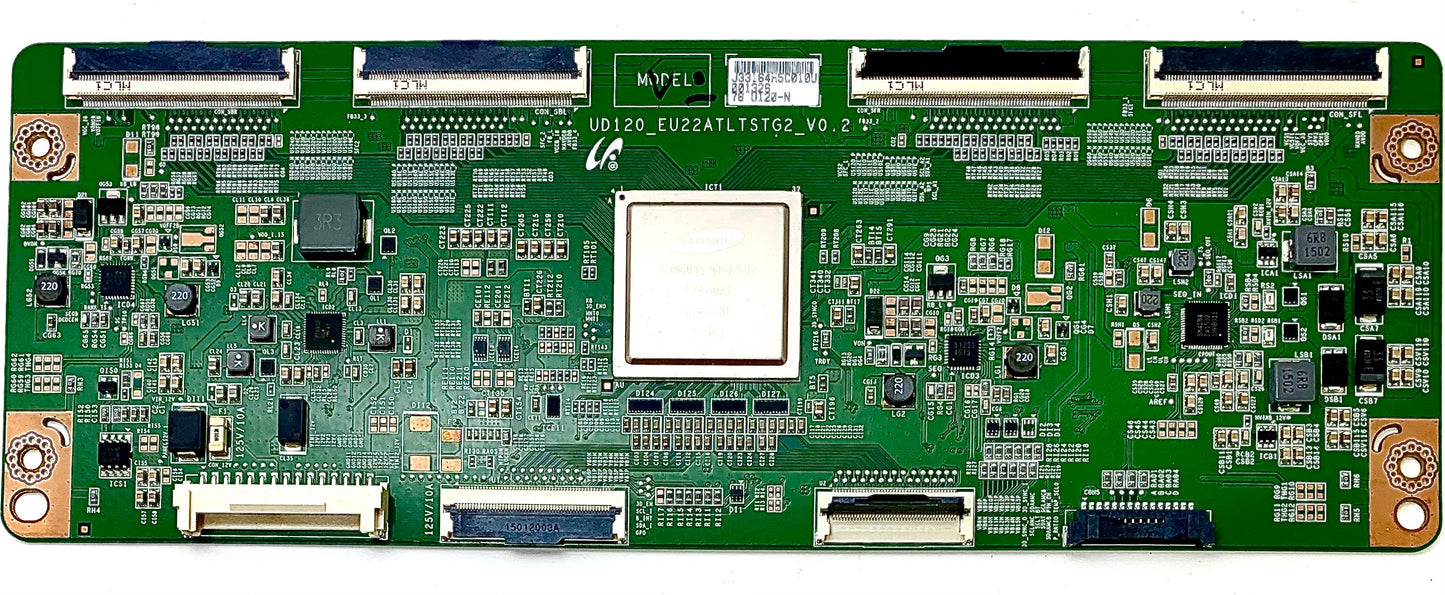 Samsung BN96-35078A BN96-35079A T-Con Board Otarealm
