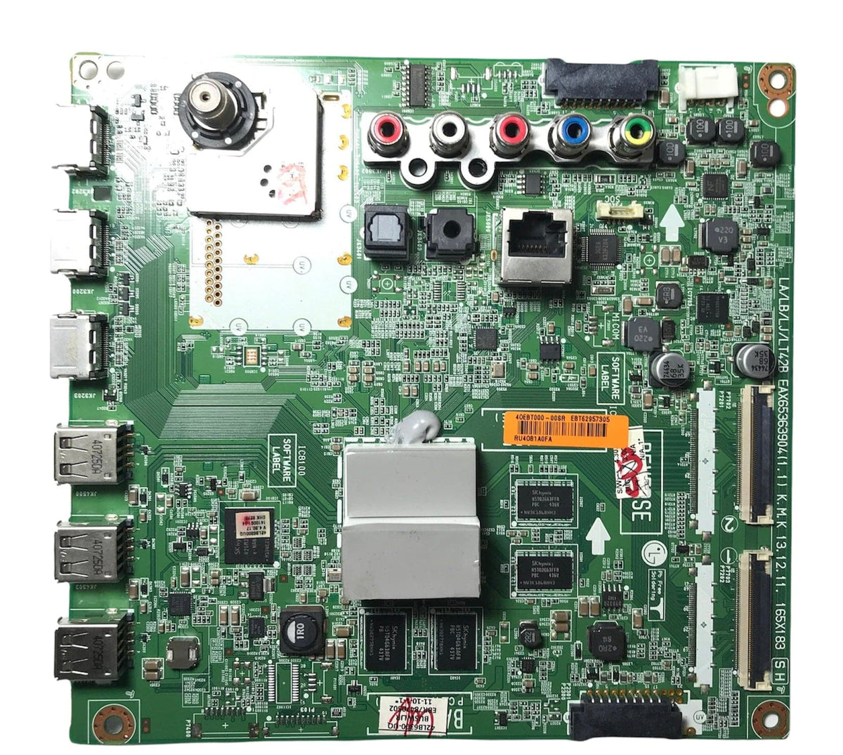 LG EBT62957305 (EAX65363904(1.1)) Main Board for 42LB6300-UQ Otarealm
