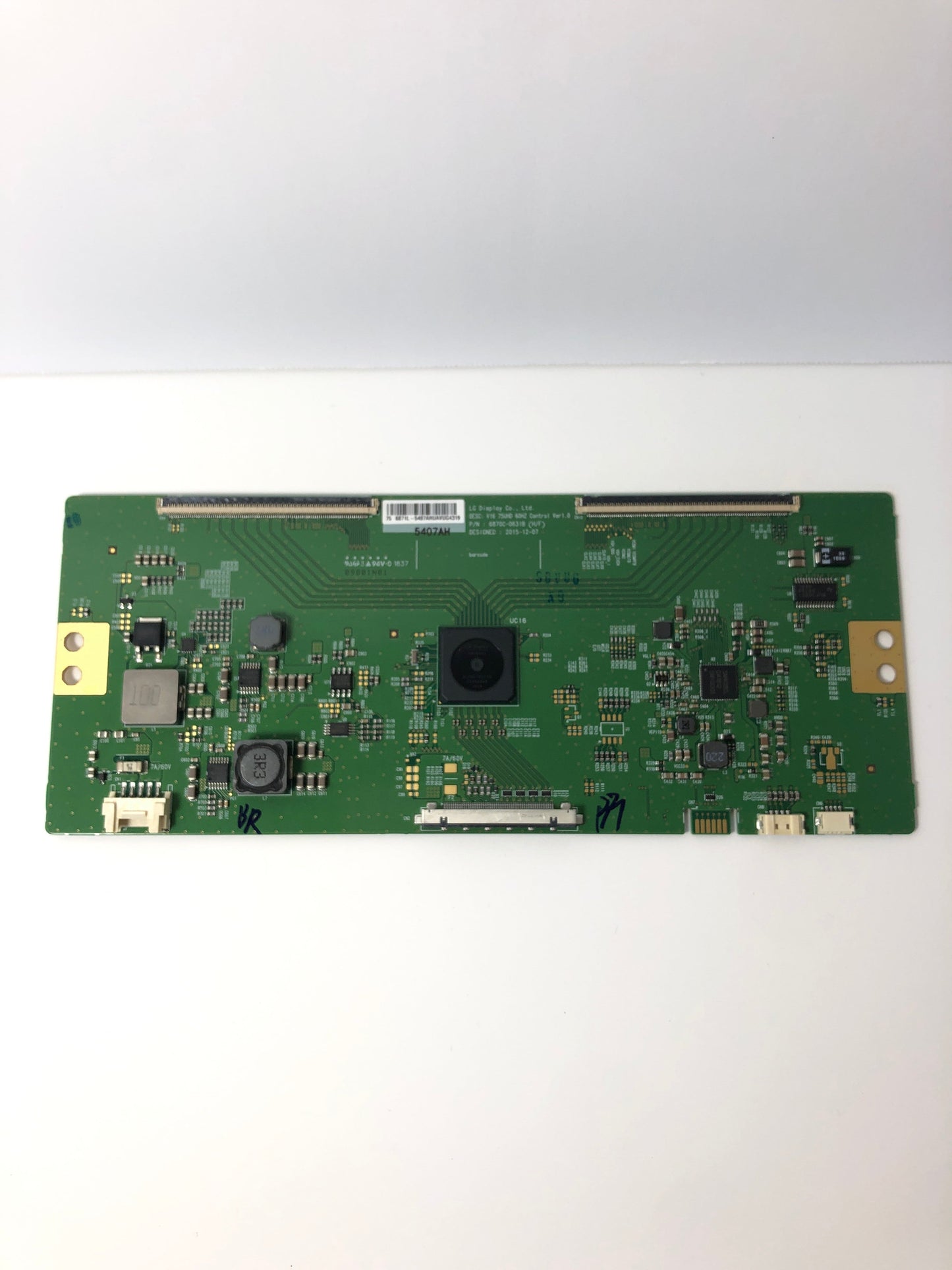 Vizio 6871L-5407A / 054.25006.0511 T-Con Board Otarealm
