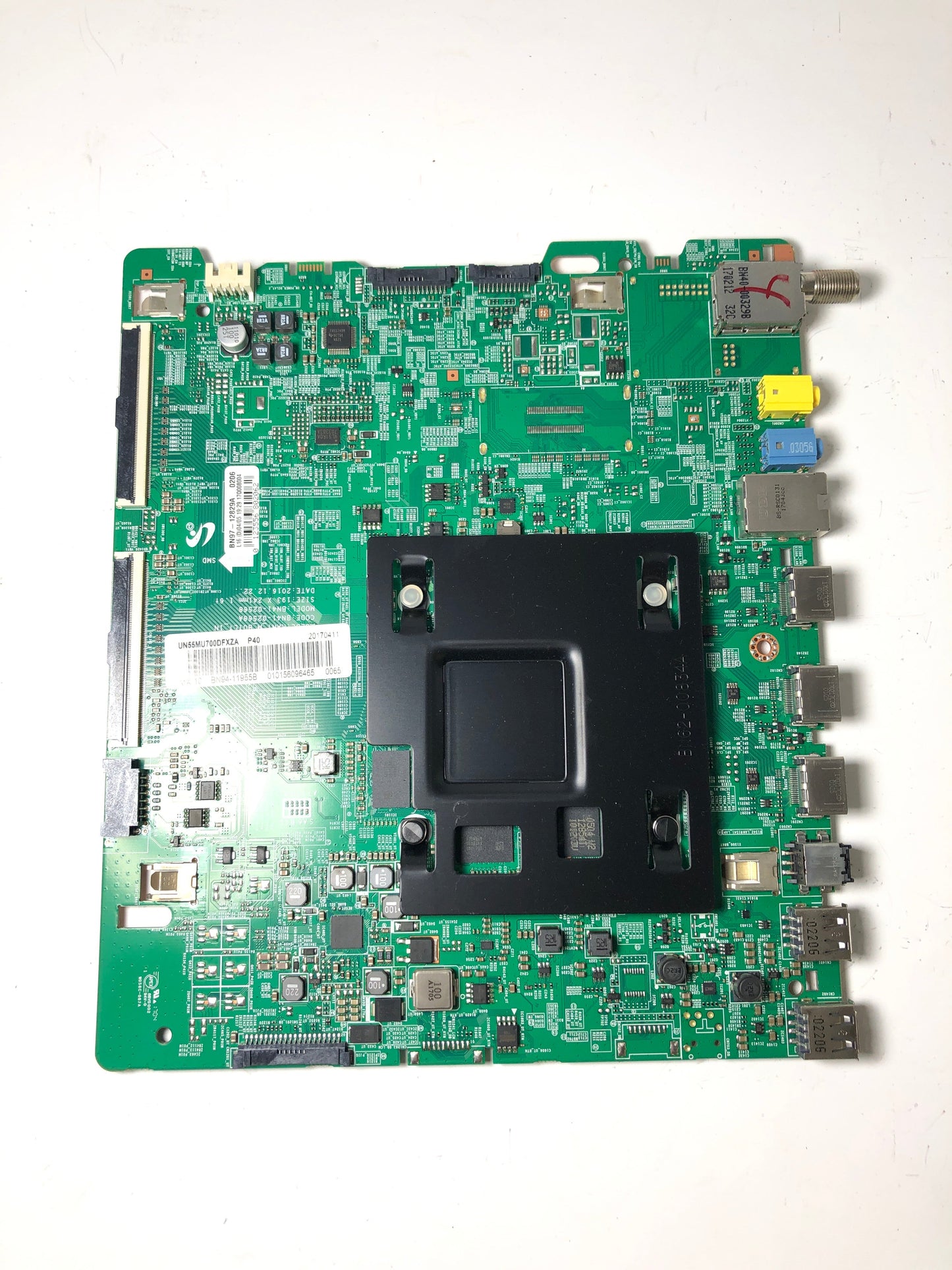 Samsung BN94-11955B Main Board for UN55MU700DFXZA (Version FA01) Otarealm