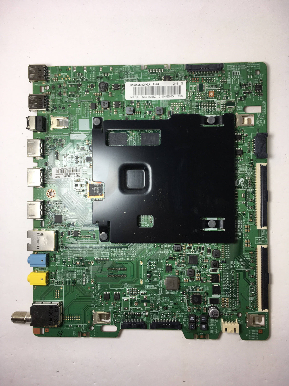 Samsung BN94-11256Z Main Board for UN50KU630DFXZA (Version DB02) Otarealm