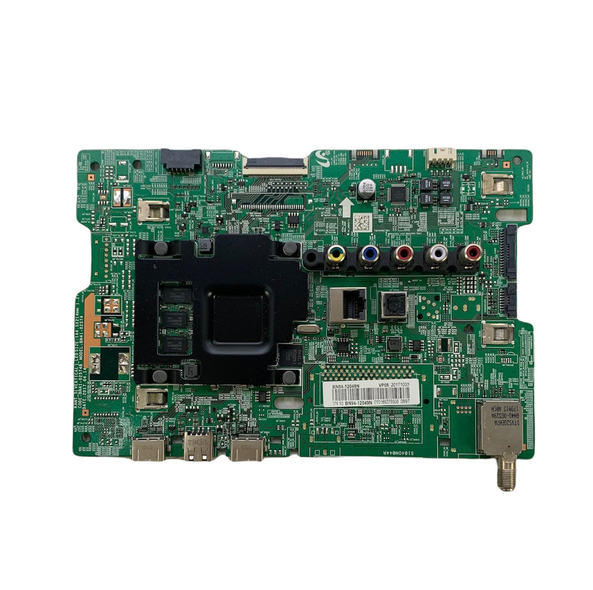 Samsung BN94-12049N Main Board for UN43M5300AFXZA (Version BB02) Otarealm