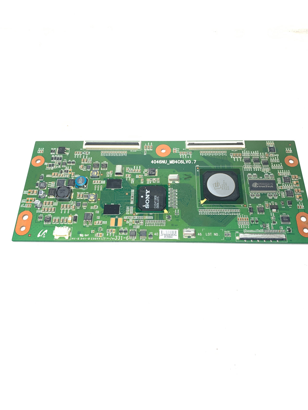 Sony LJ94-02783D (40NU_MB4C6LV0.7) T-Con Board for KDL-40W5100 Otarealm