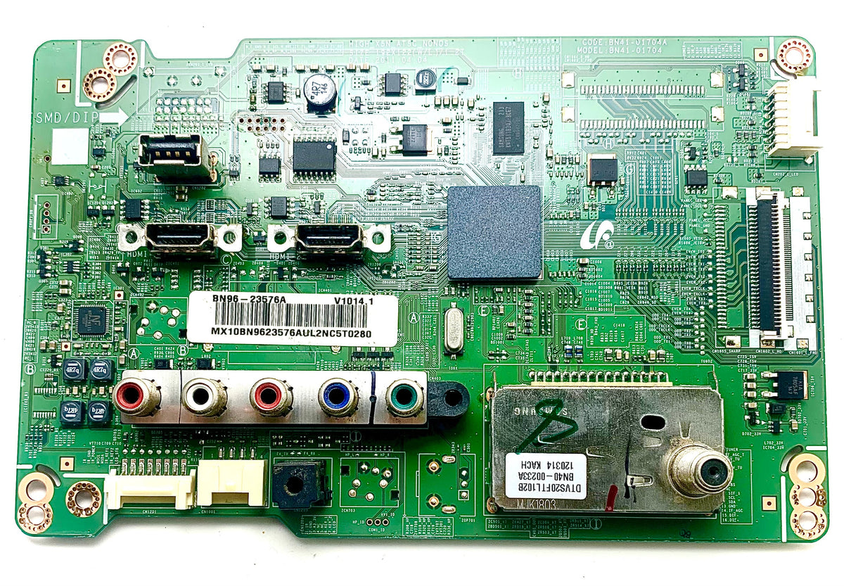 Samsung BN96-23576A Main Board for LN32D403E4DXZA Otarealm