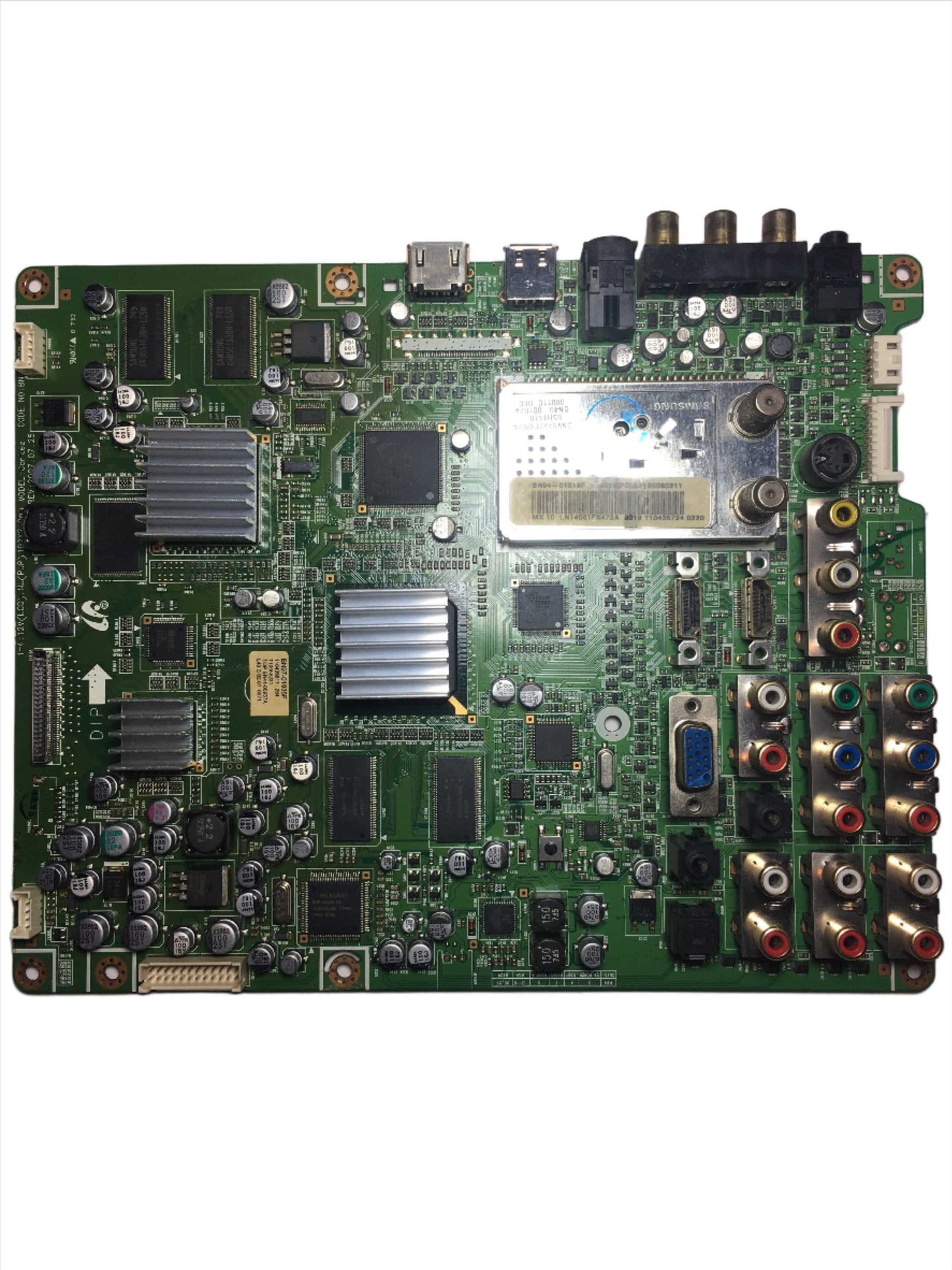 Samsung BN94-01518F (BN41-00937A) Main Board for LNT4061FX/XAA Otarealm