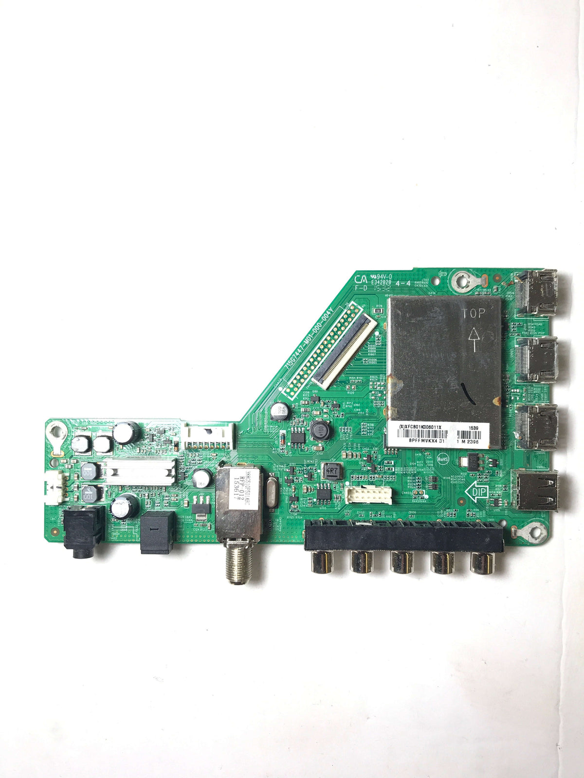 Sharp 756TXFCB01K0060 Main Board for LC-50LB370U Otarealm