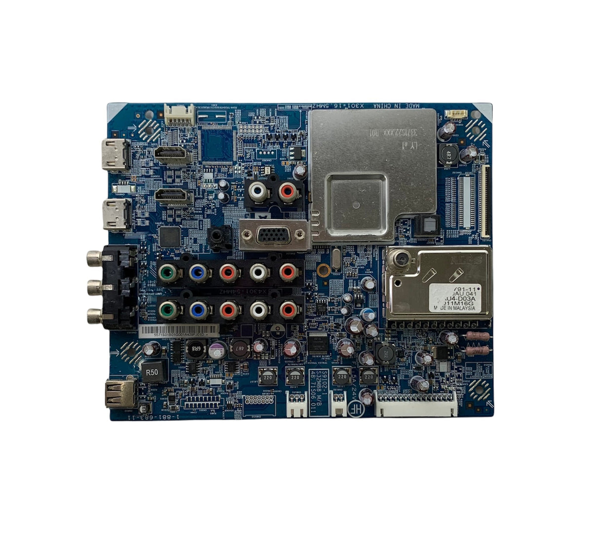 Sony 1-857-593-11 (S9102-1, S32M88) A Board for KDL-32EX301 Otarealm