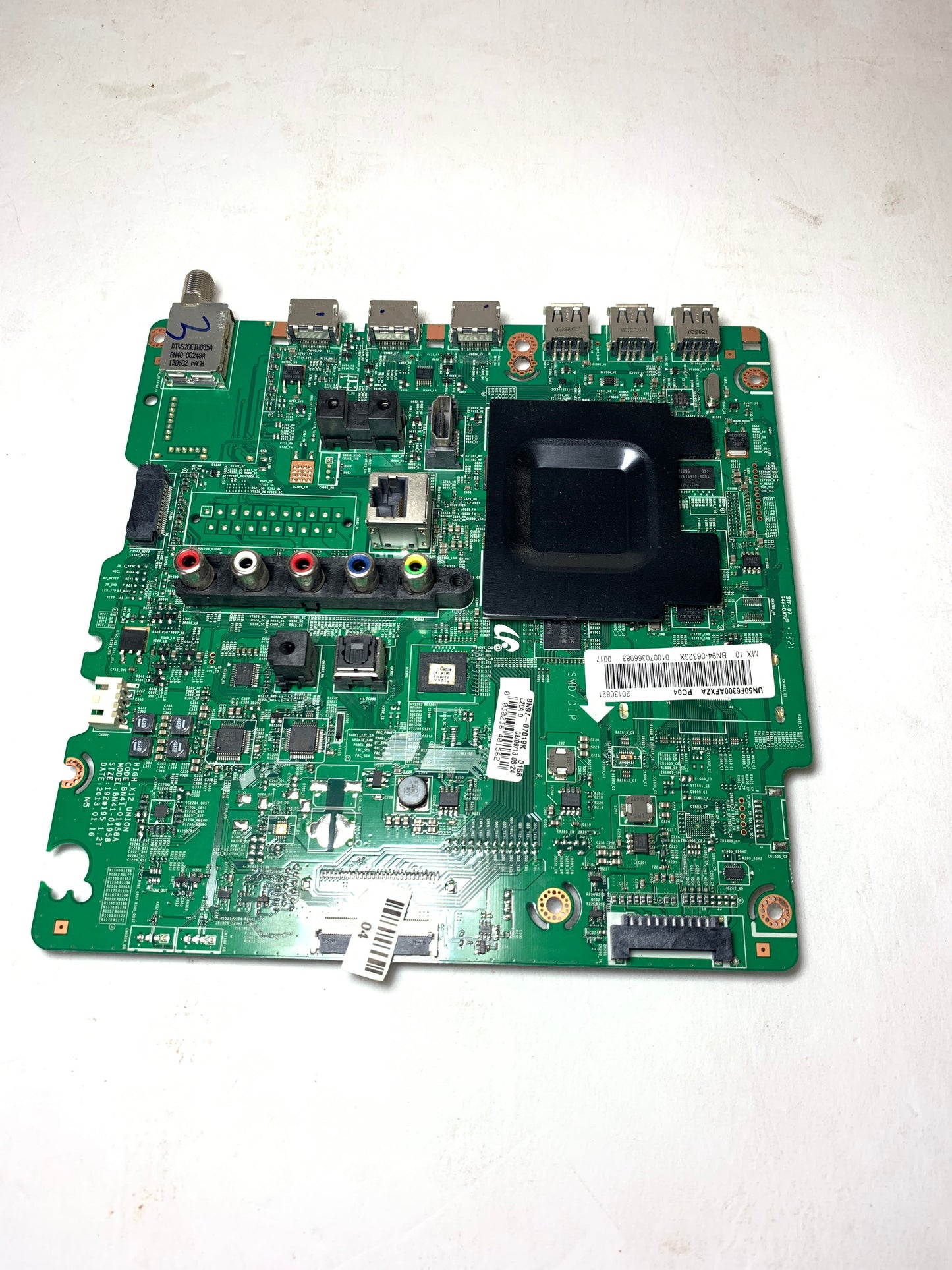 Samsung BN94-06323X Main Board for UN50F6300AFXZA Otarealm