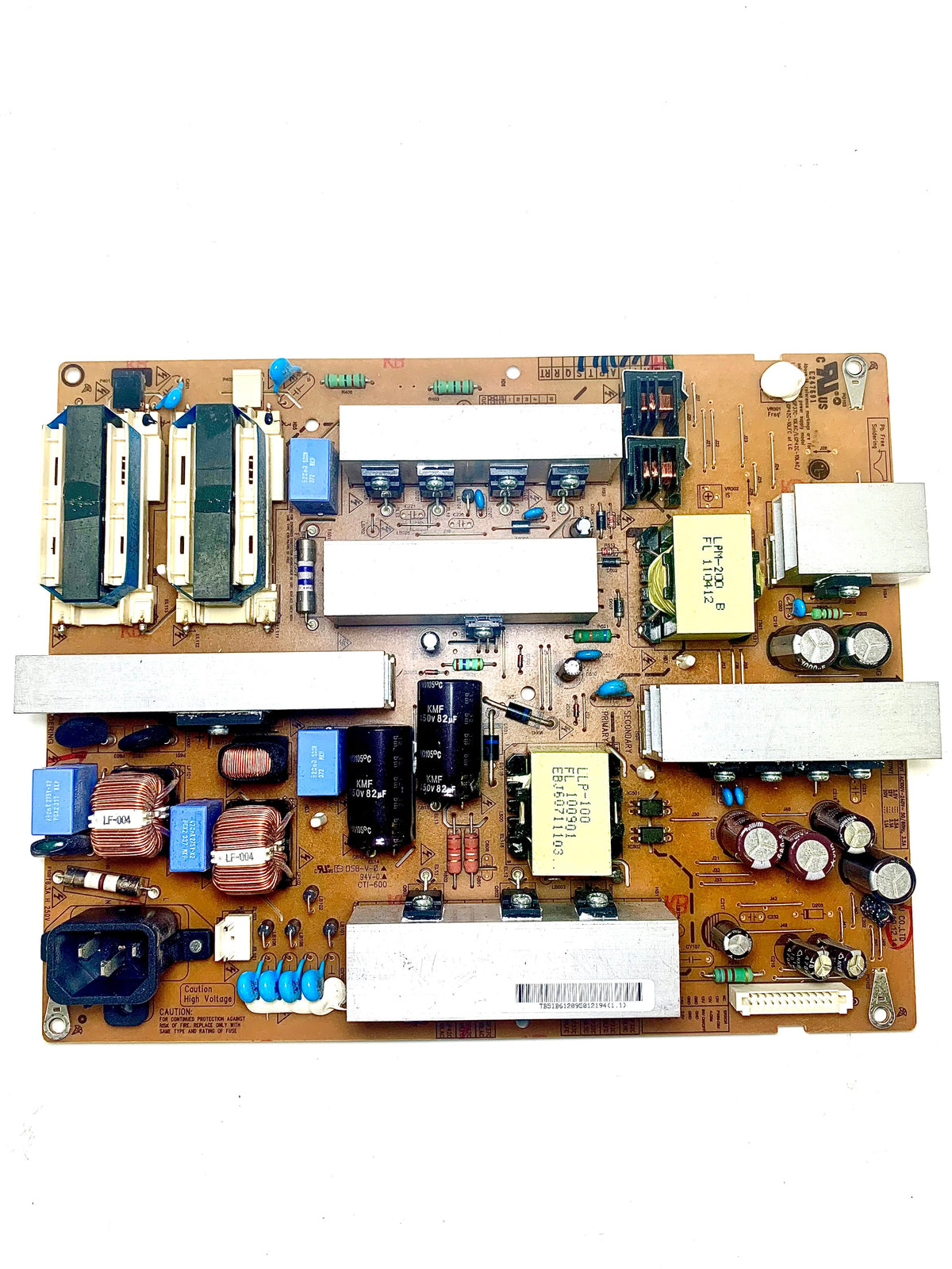LG EAY61209501 Power Supply / Backlight Inverter Otarealm